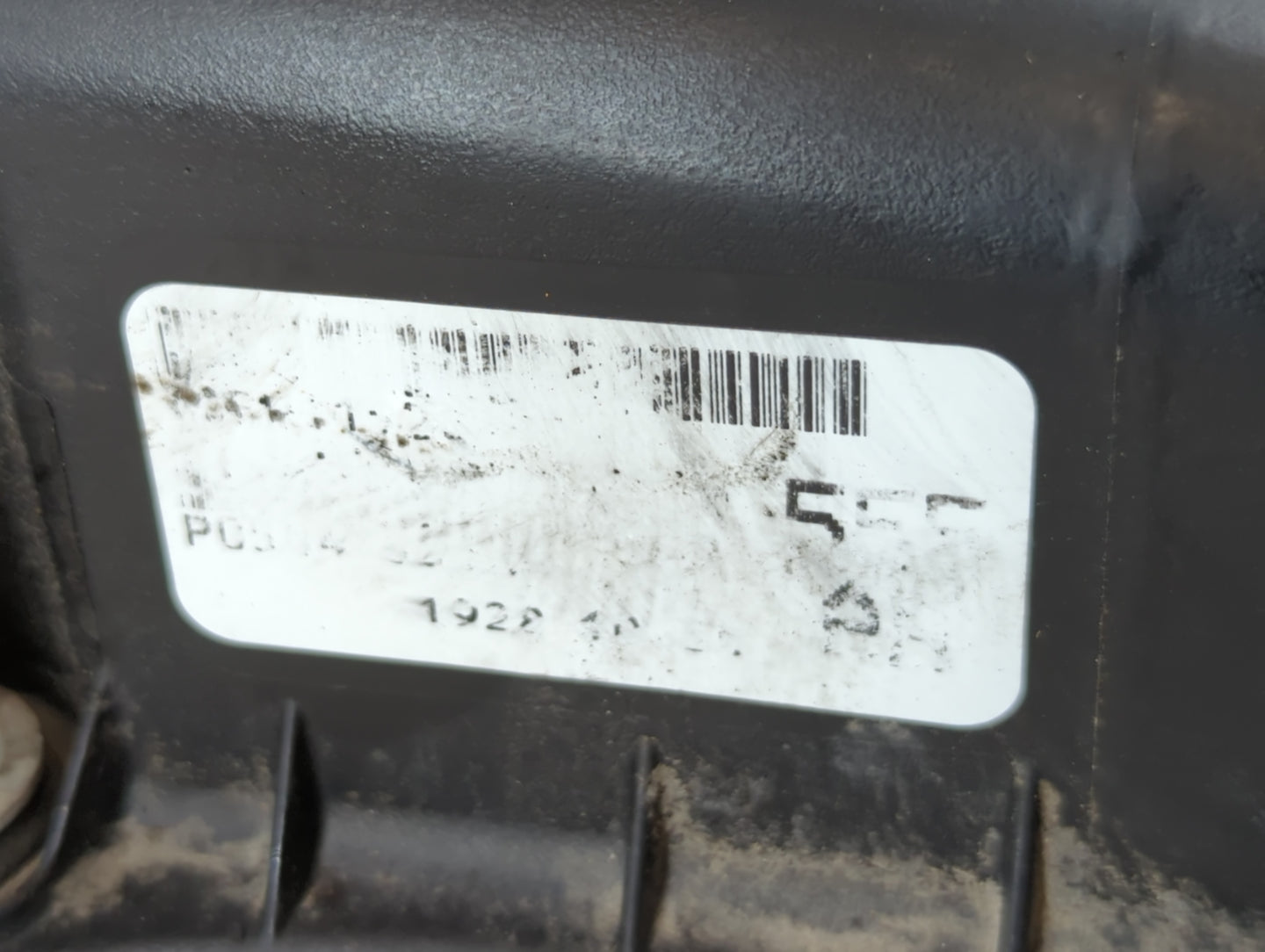 2008 Chrysler Sebring Driver Left Cylinder Head Valve Cover Fits OEM Used Auto Parts - Oemusedautoparts1.com