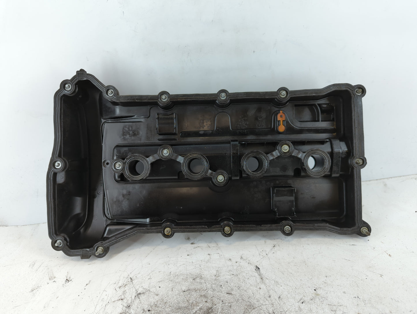 2008 Chrysler Sebring Driver Left Cylinder Head Valve Cover Fits OEM Used Auto Parts - Oemusedautoparts1.com