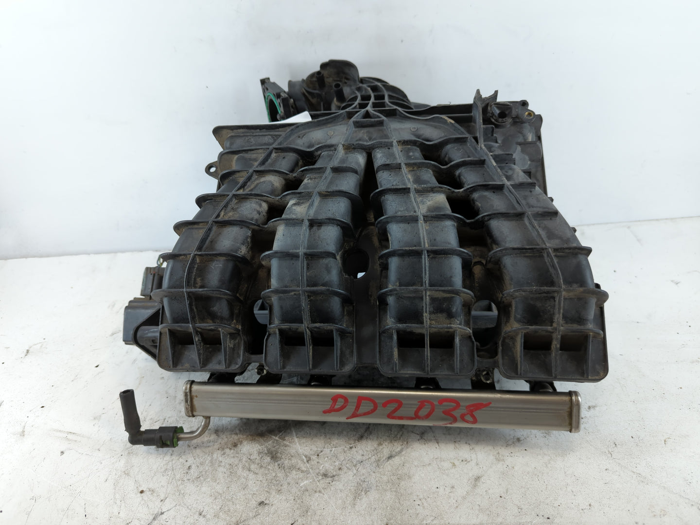 2008-2010 Chrysler Sebring Air Intake Manifold Fits Fits 2008 2009 2010 OEM Used Auto Parts - Oemusedautoparts1.com