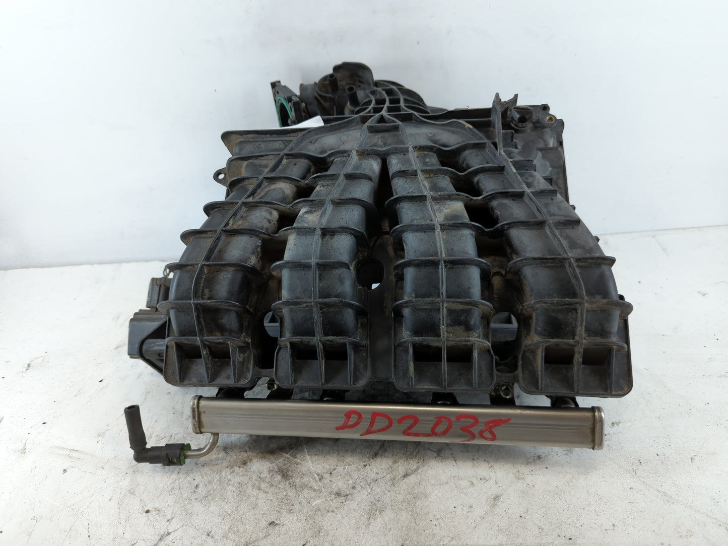 2008-2010 Chrysler Sebring Air Intake Manifold Fits Fits 2008 2009 2010 OEM Used Auto Parts - Oemusedautoparts1.com