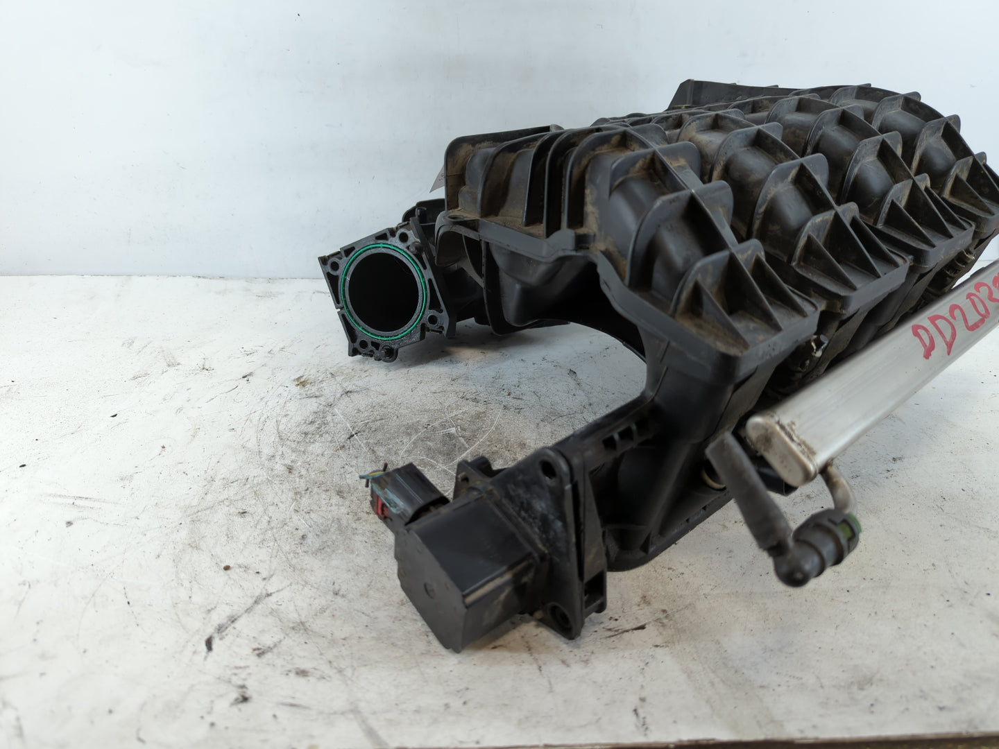 2008-2010 Chrysler Sebring Air Intake Manifold Fits Fits 2008 2009 2010 OEM Used Auto Parts - Oemusedautoparts1.com