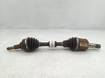 compare product 2007-2010 Chrysler Sebring Axle Shaft Front Driver Cv C/v