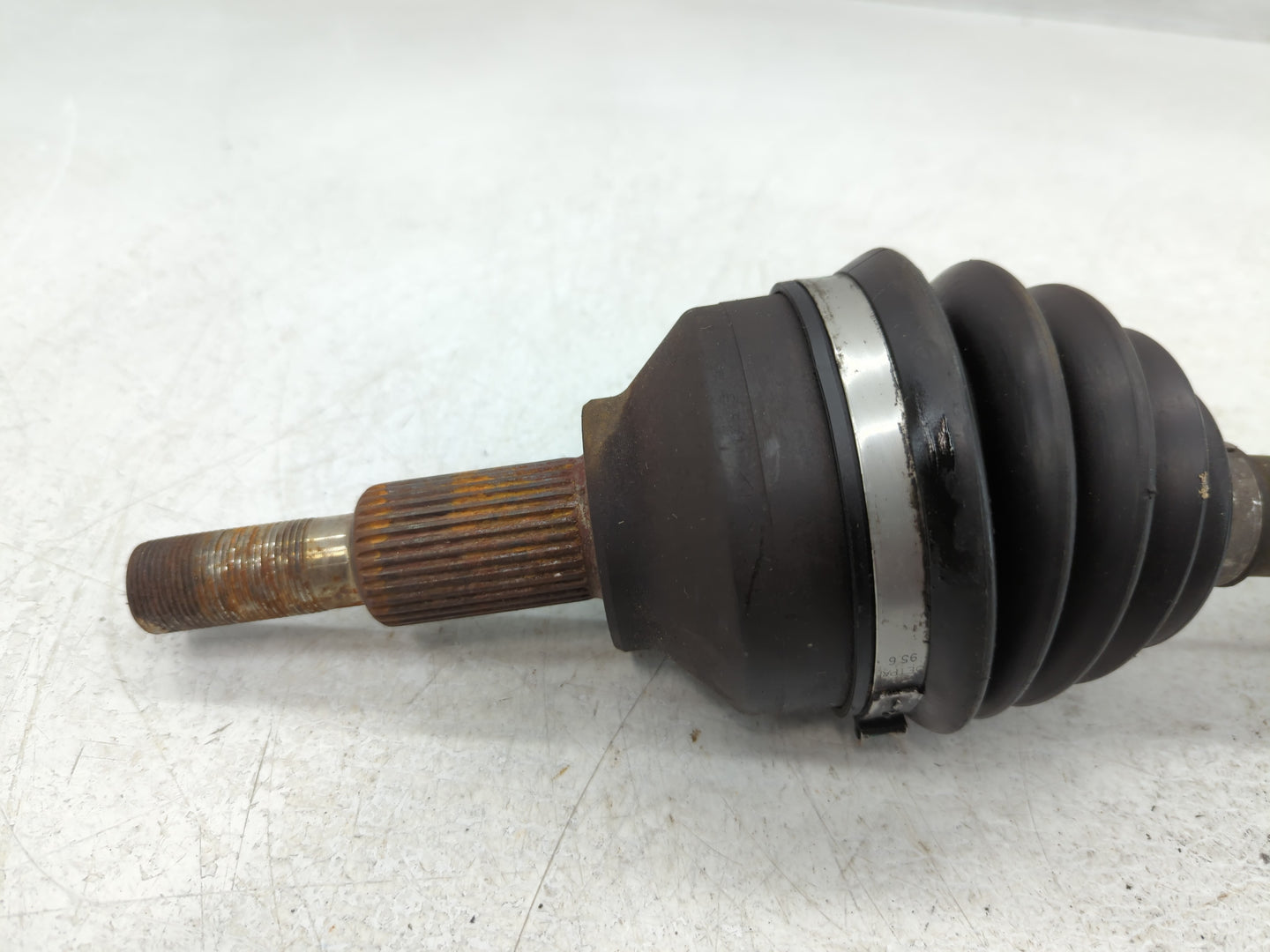 2007-2010 Chrysler Sebring Axle Shaft Front Driver Cv C/v - Oemusedautoparts1.com