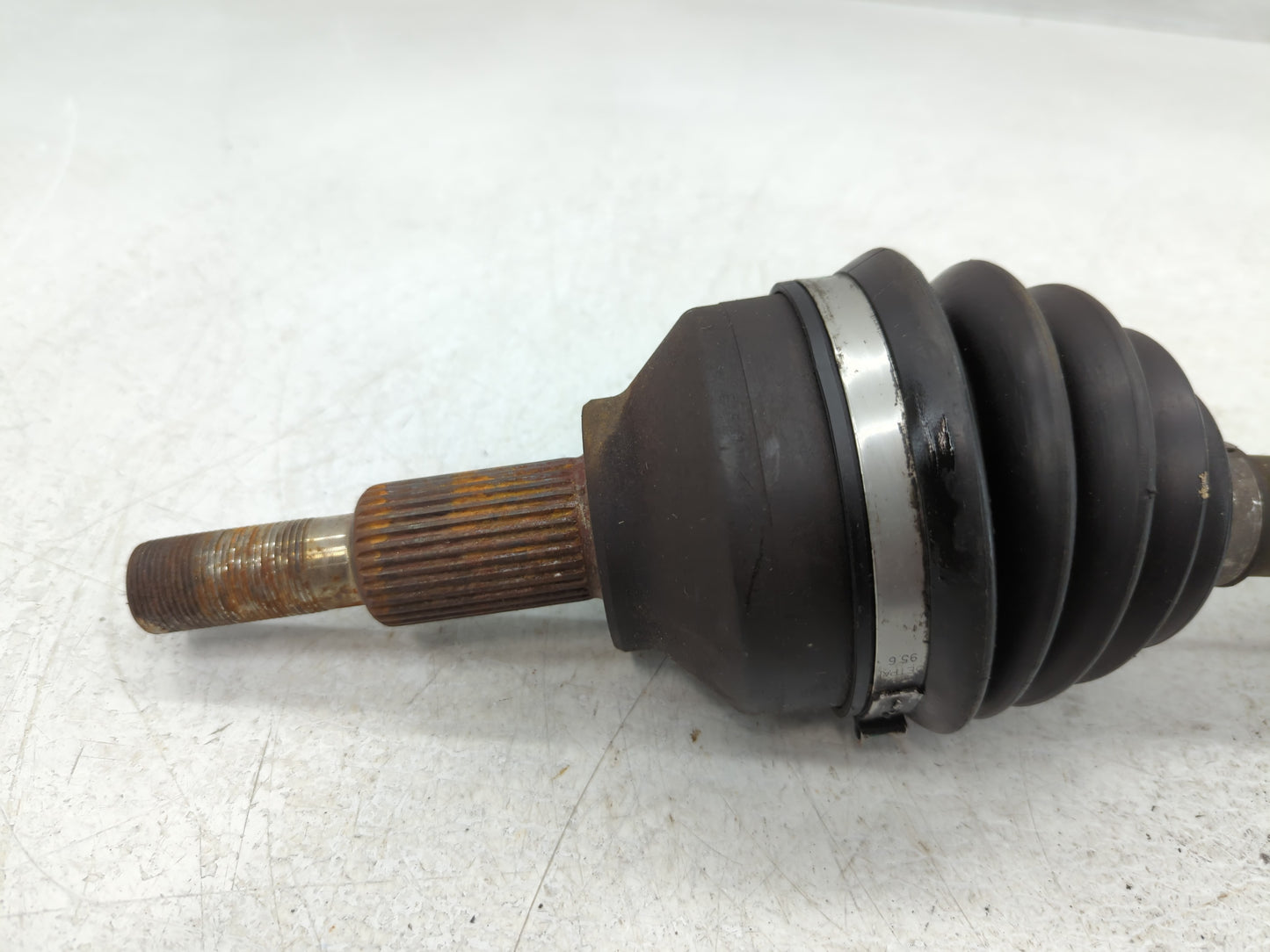2007-2010 Chrysler Sebring Axle Shaft Front Driver Cv C/v - Oemusedautoparts1.com
