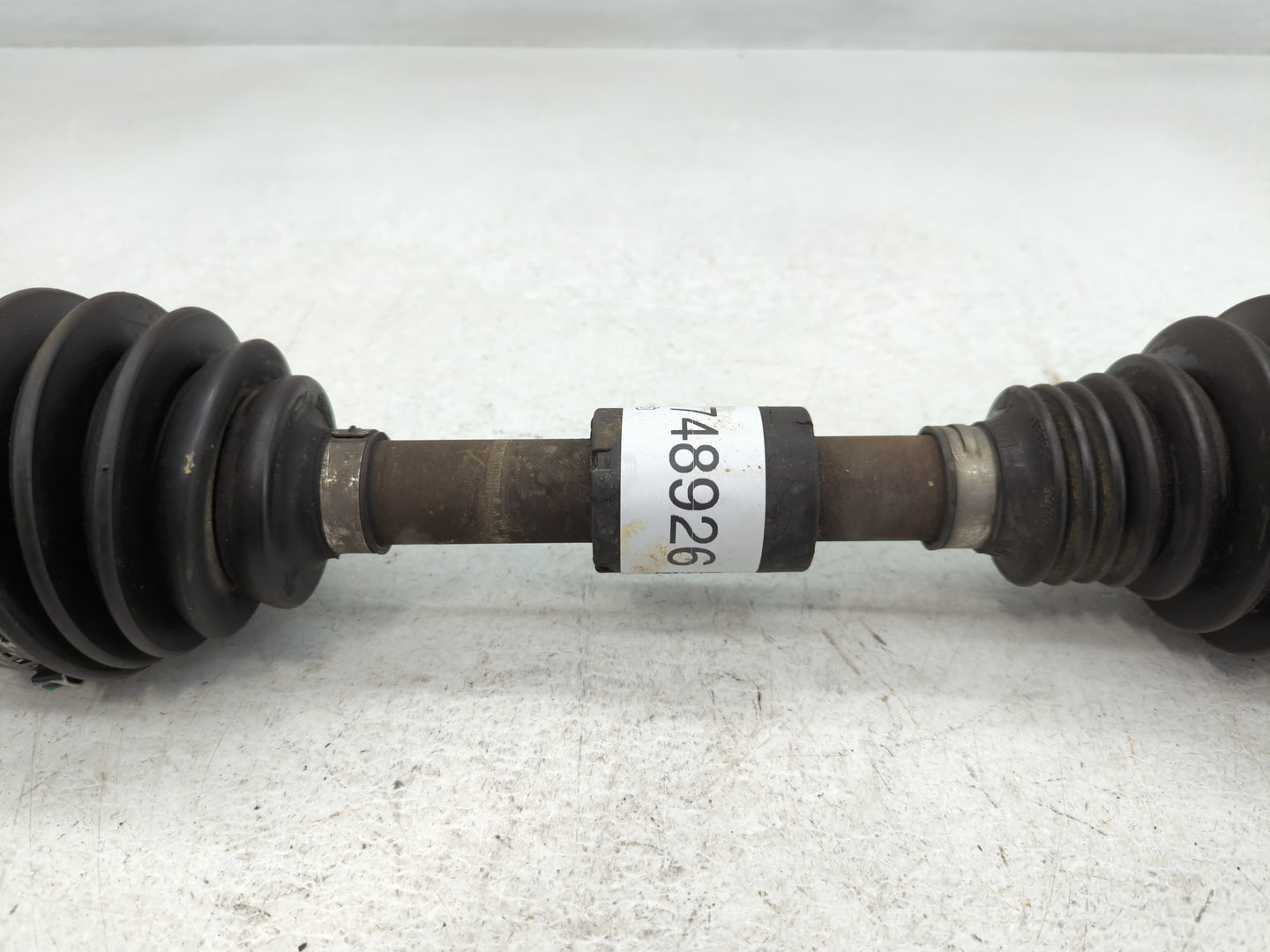 2007-2010 Chrysler Sebring Axle Shaft Front Driver Cv C/v - Oemusedautoparts1.com