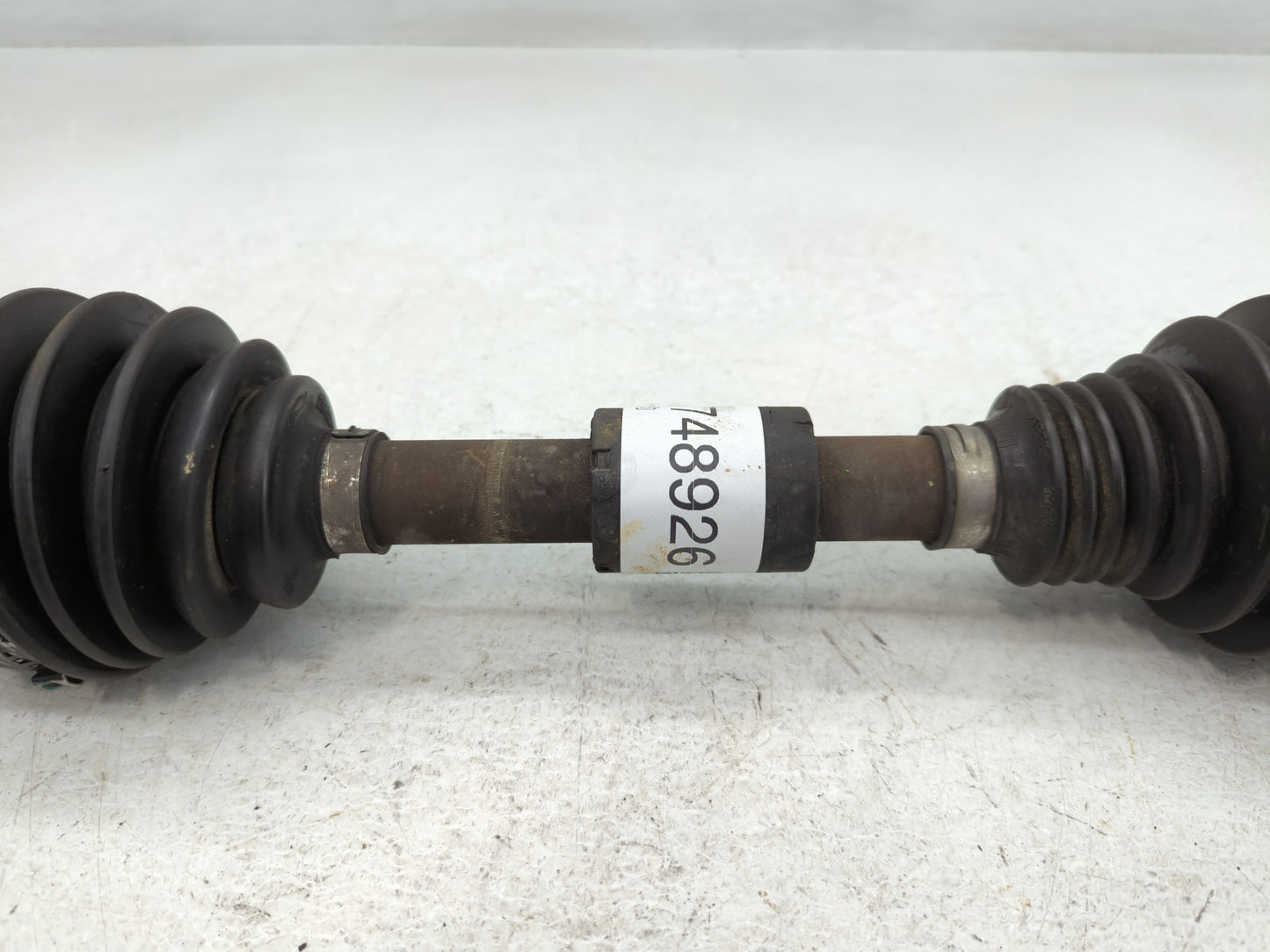 2007-2010 Chrysler Sebring Axle Shaft Front Driver Cv C/v - Oemusedautoparts1.com