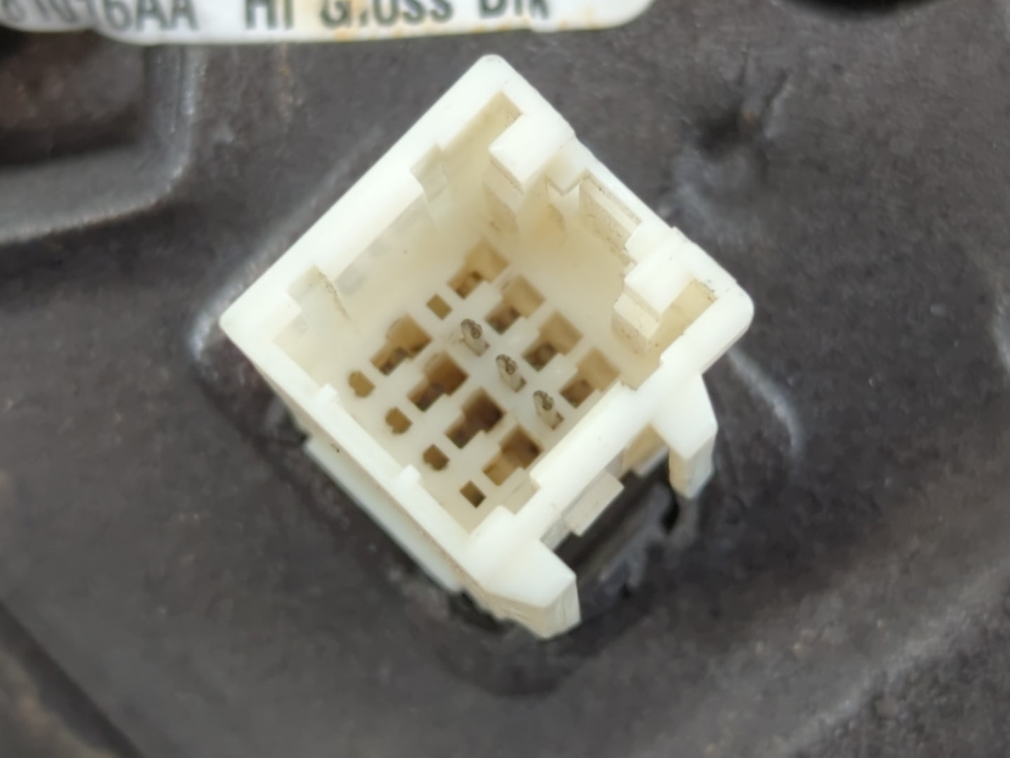 2008-2010 Chrysler Sebring Side Mirror Replacement Passenger Right View Door Mirror P/N:04389948AA Fits Fits 2008 2009 2010 