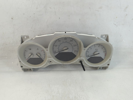 2007-2009 Chrysler Sebring Instrument Cluster Speedometer Gauges P/N:P05172702AD Fits Fits 2007 2008 2009 OEM Used Auto Part