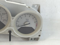 2007-2009 Chrysler Sebring Instrument Cluster Speedometer Gauges P/N:P05172702AD Fits Fits 2007 2008 2009 OEM Used Auto Part