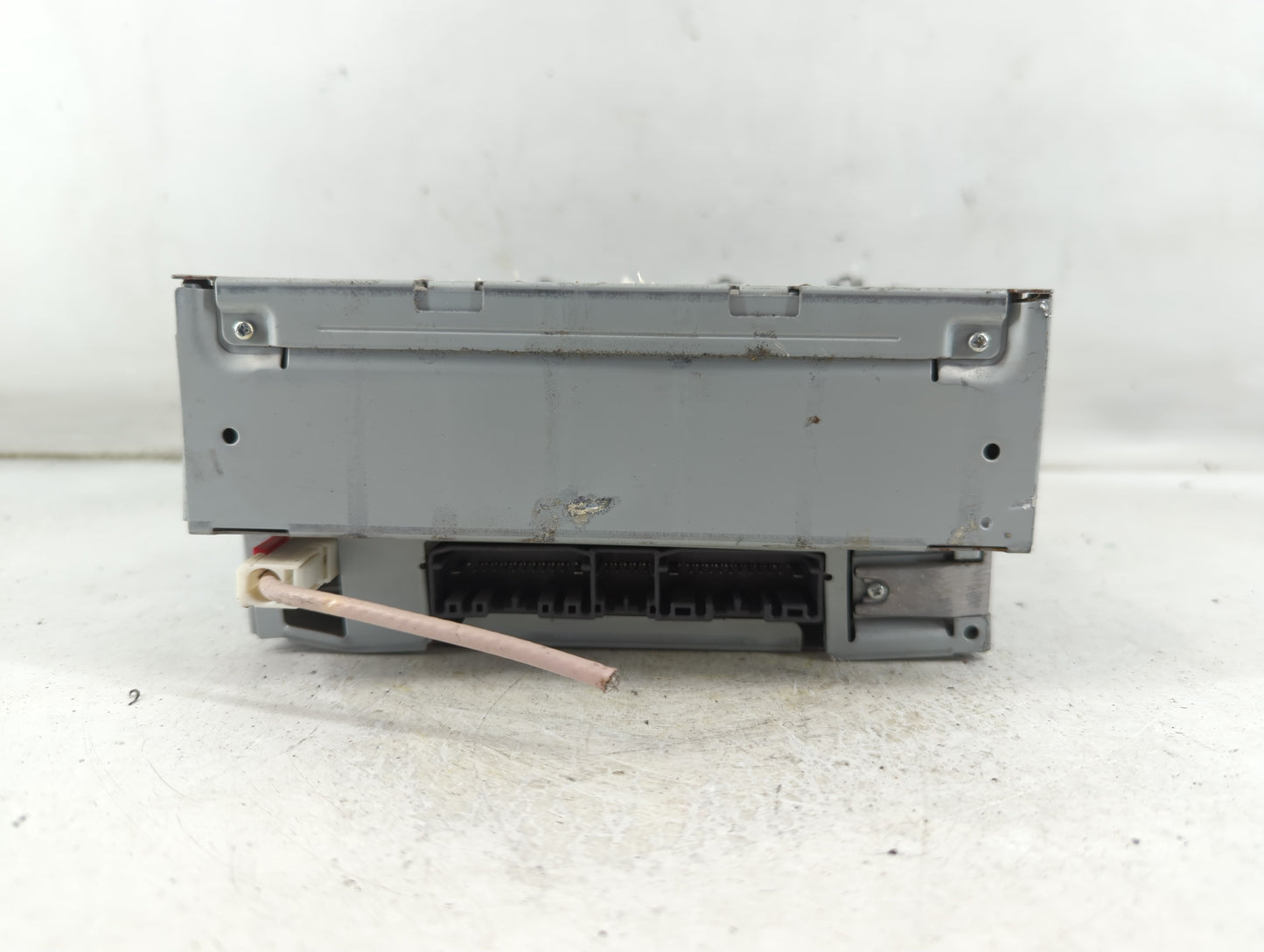 2007-2008 Chrysler Sebring Radio AM FM Cd Player Receiver Replacement P/N:05064923AG Fits Fits 2007 2008 OEM Used Auto Parts