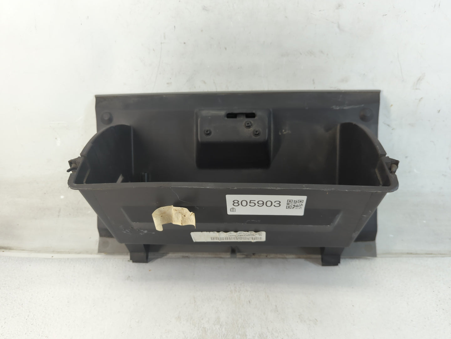 2008 Chrysler Sebring Passenger Glove Box Door Storage Compartment - Oemusedautoparts1.com