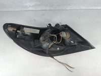 2007-2008 Chrysler Sebring Tail Light Assembly Driver Left OEM P/N:05303986AD Fits Fits 2007 2008 OEM Used Auto Parts - Oemu