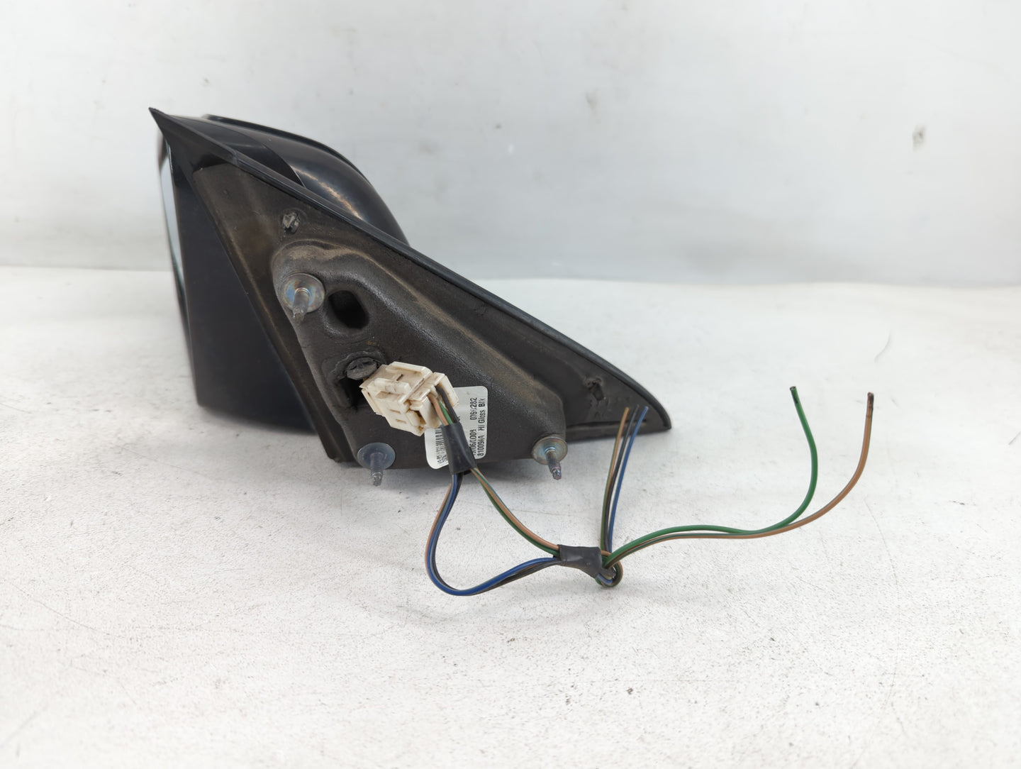 2008-2010 Chrysler Sebring Driver Side View Mirror - Left Door Mirror OEM Used - Oemusedautoparts1.com