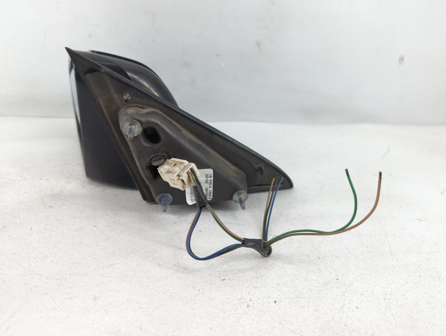 2008-2010 Chrysler Sebring Driver Side View Mirror - Left Door Mirror OEM Used - Oemusedautoparts1.com