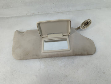2008-2010 Chrysler Sebring Sun Visor Shade Replacement Passenger Right Mirror Fits Fits 2008 2009 2010 OEM Used Auto Parts -