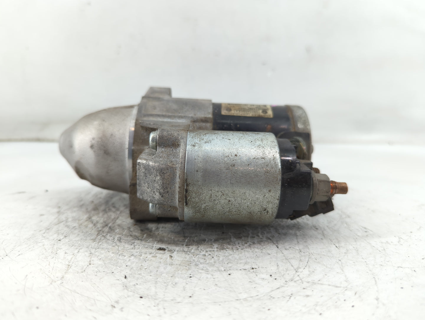 2007-2010 Chrysler Sebring Car Starter Motor Solenoid OEM P/N:M000T32071ZC 05034555AA Fits OEM Used Auto Parts - Oemusedauto