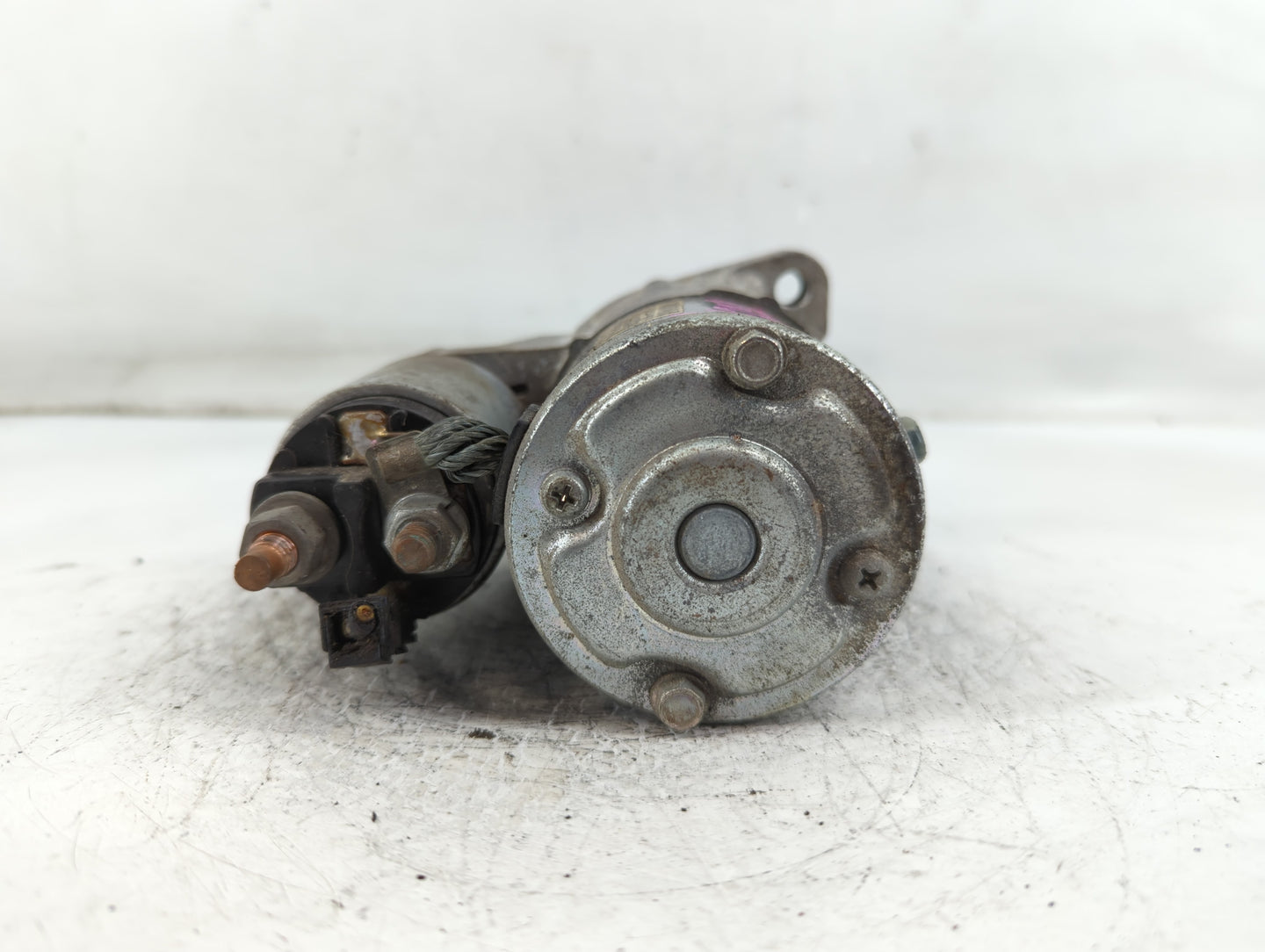 2007-2010 Chrysler Sebring Car Starter Motor Solenoid OEM P/N:M000T32071ZC 05034555AA Fits OEM Used Auto Parts - Oemusedauto