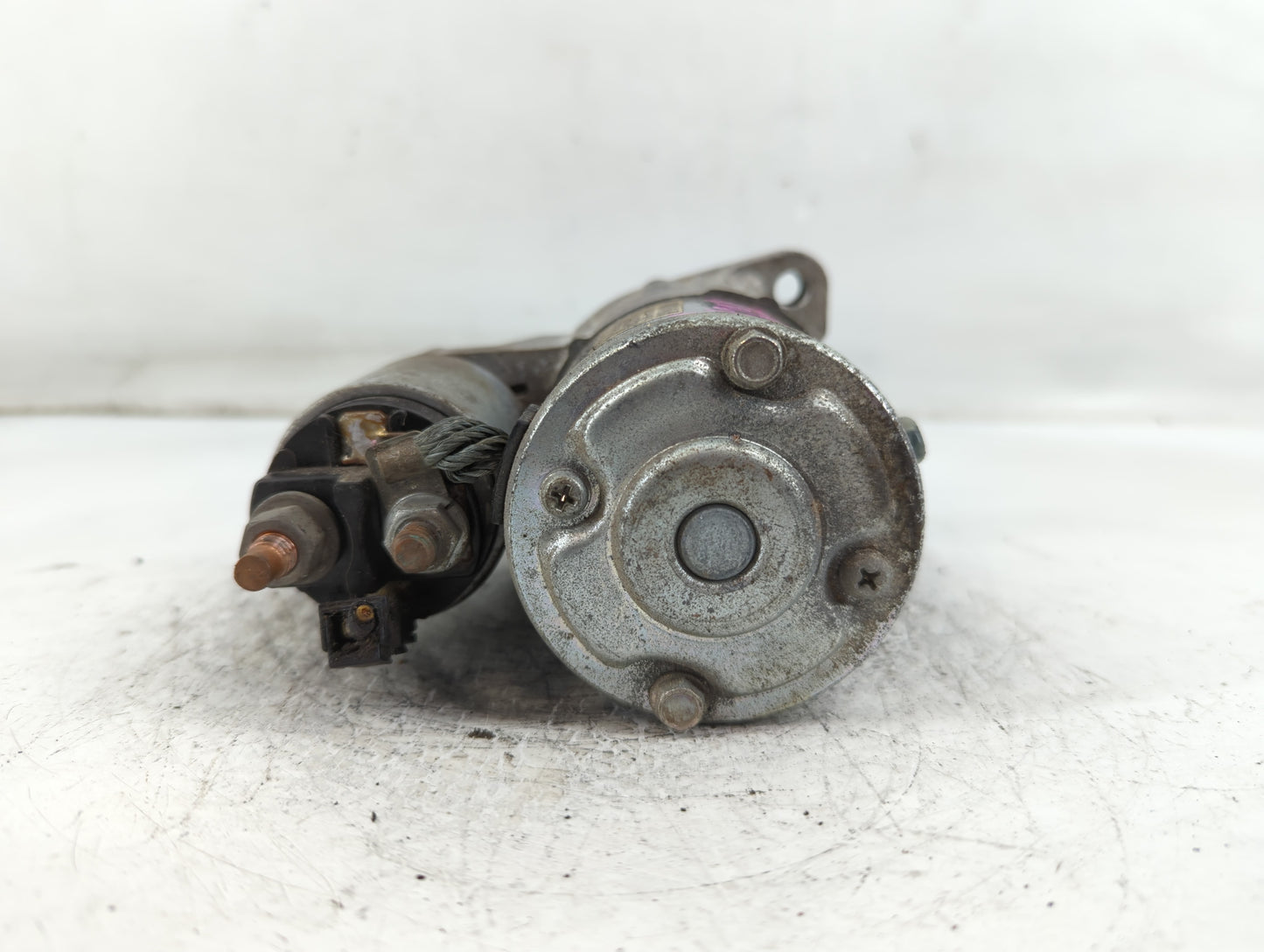 2007-2010 Chrysler Sebring Car Starter Motor Solenoid OEM P/N:M000T32071ZC 05034555AA Fits OEM Used Auto Parts - Oemusedauto