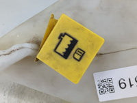 2007-2010 Chrysler Sebring Windshield Washer Fluid Reservoir Bottle Oem - Oemusedautoparts1.com