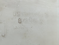 2007-2010 Chrysler Sebring Windshield Washer Fluid Reservoir Bottle Oem - Oemusedautoparts1.com