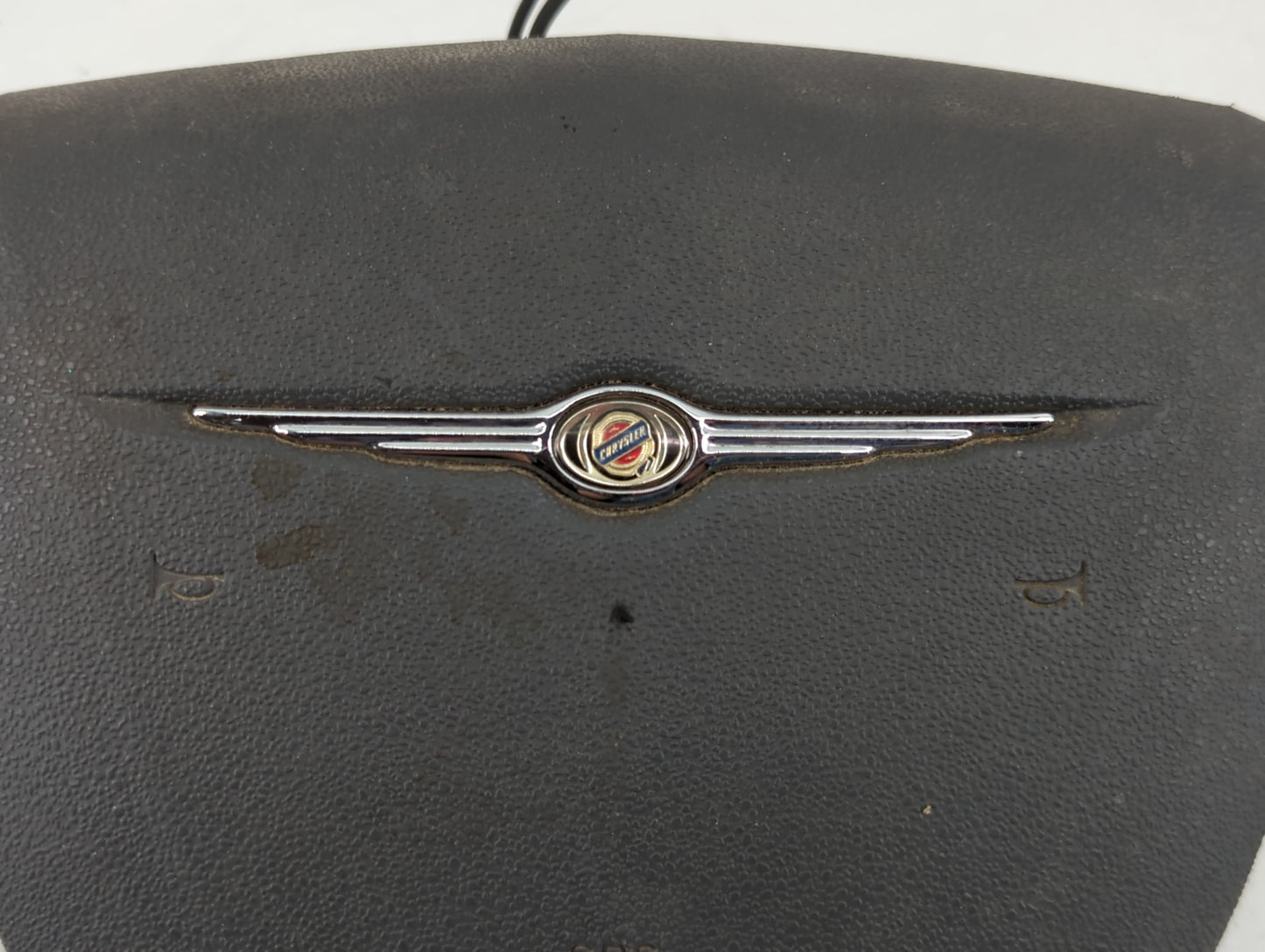 2007-2009 Chrysler Sebring Air Bag Driver Left Steering Wheel Mounted P/N:P0XS27XDHAG Fits Fits 2007 2008 2009 OEM Used Auto