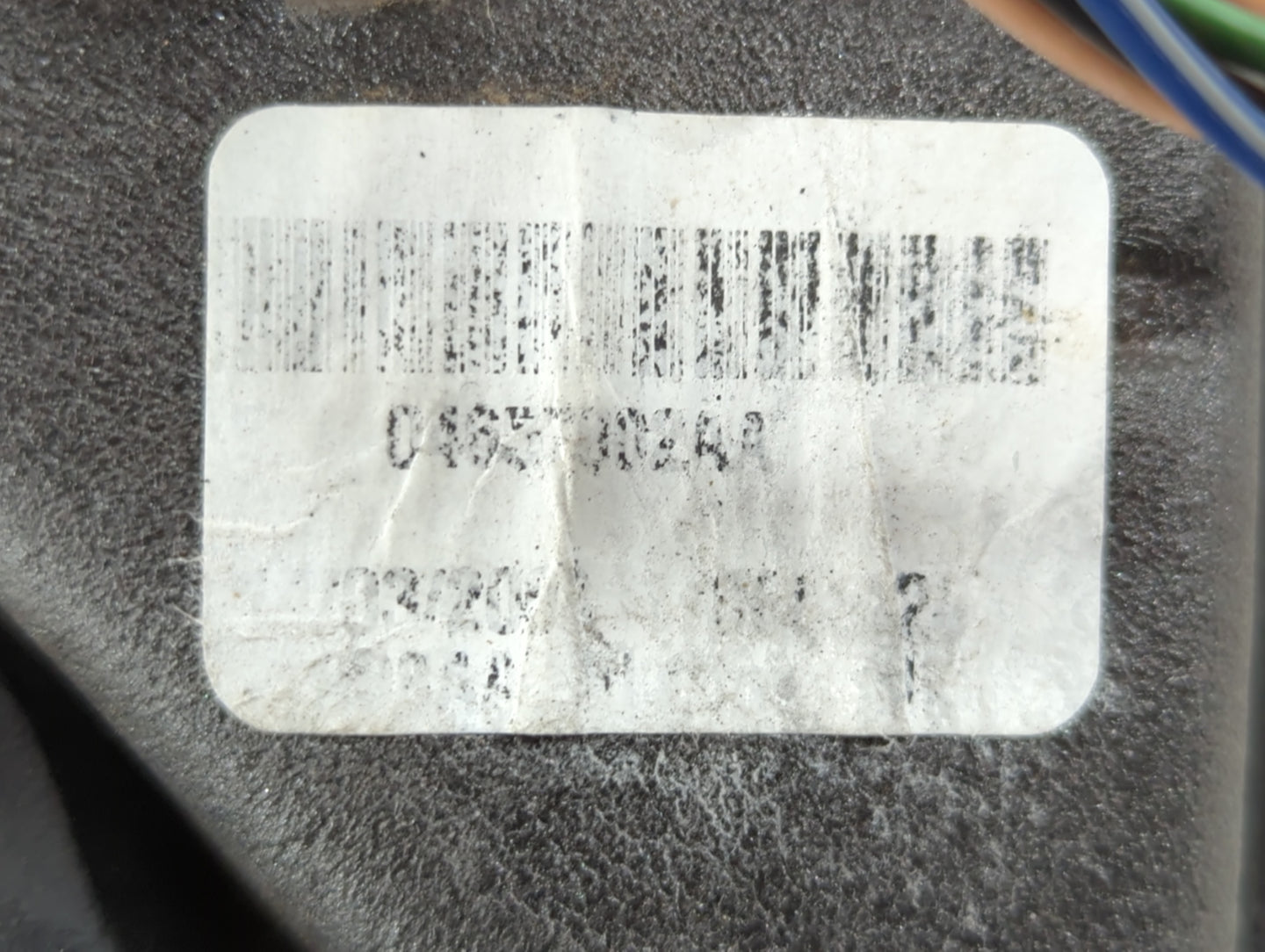 2008-2010 Chrysler Sebring Passenger Side View Mirror - Right Door Mirror OEM Used - Oemusedautoparts1.com