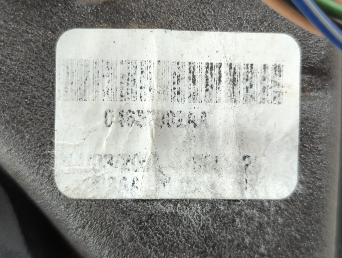 2008-2010 Chrysler Sebring Passenger Side View Mirror - Right Door Mirror OEM Used - Oemusedautoparts1.com