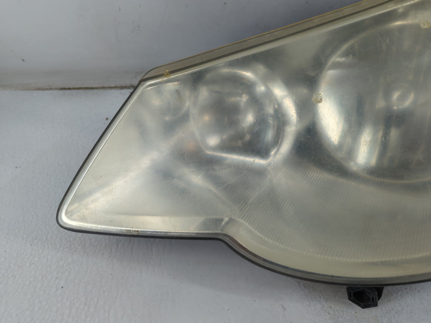 2007-2010 Chrysler Sebring Passenger Right Oem Head Light Headlight Lamp - Oemusedautoparts1.com