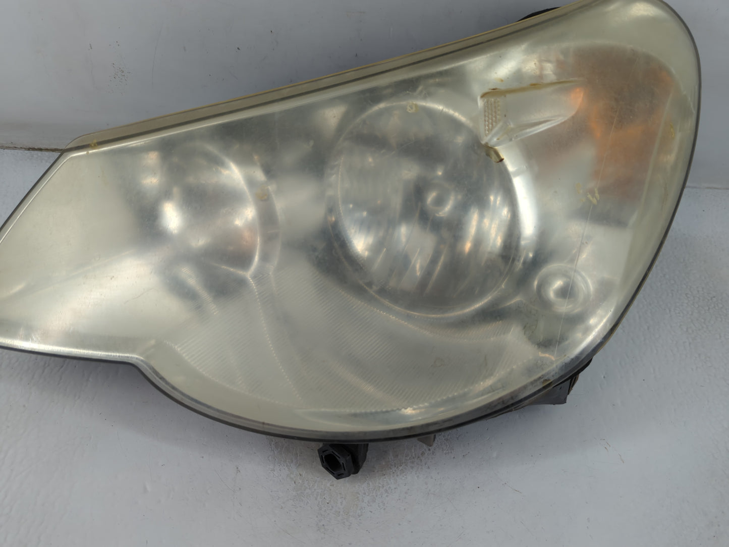 2007-2010 Chrysler Sebring Passenger Right Oem Head Light Headlight Lamp - Oemusedautoparts1.com