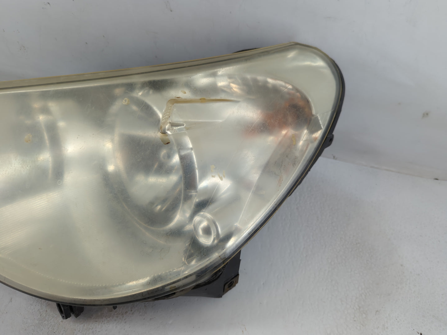 2007-2010 Chrysler Sebring Passenger Right Oem Head Light Headlight Lamp - Oemusedautoparts1.com