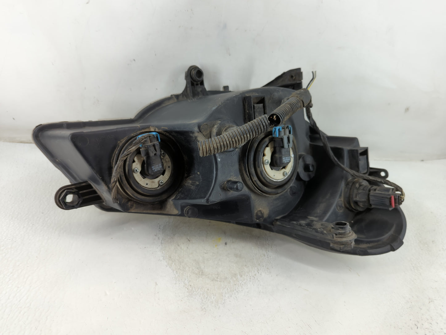 2007-2010 Chrysler Sebring Passenger Right Oem Head Light Headlight Lamp - Oemusedautoparts1.com