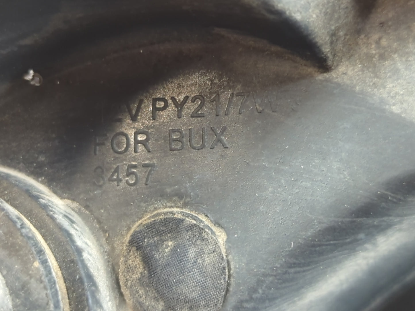 2007-2010 Chrysler Sebring Passenger Right Oem Head Light Headlight Lamp - Oemusedautoparts1.com