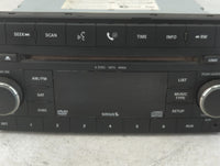 2008 Chrysler Sebring Radio AM FM Cd Player Receiver Replacement P/N:05064112AK Fits OEM Used Auto Parts - Oemusedautoparts1