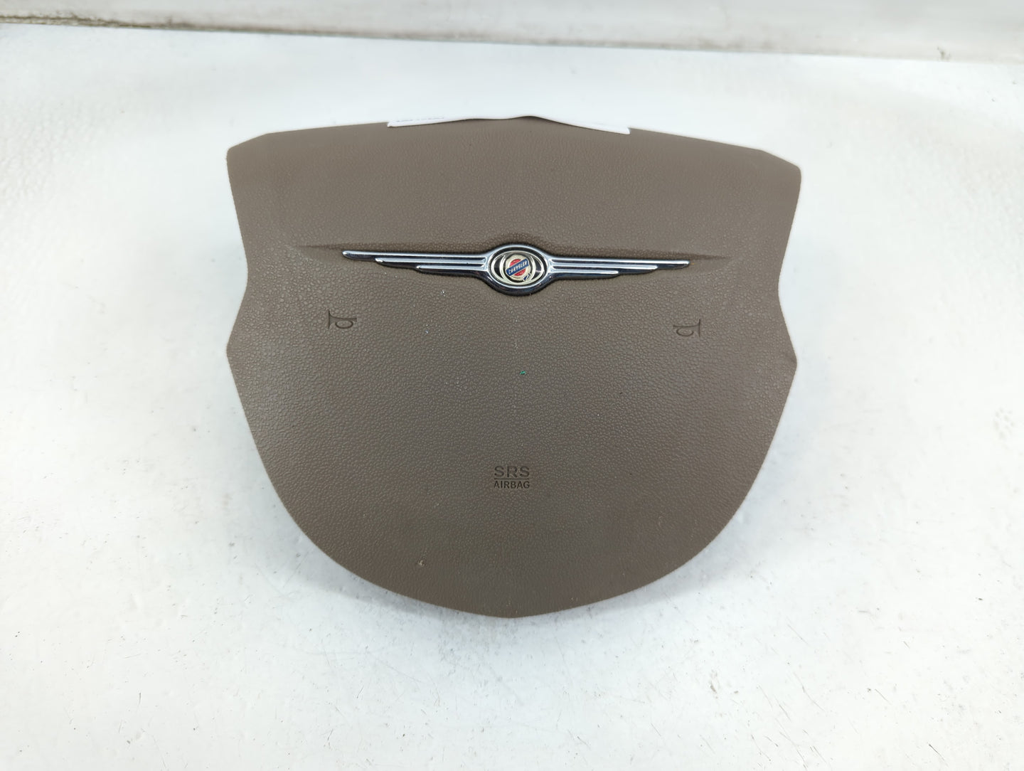 2007-2009 Chrysler Sebring Air Bag Driver Left Steering Wheel Mounted P/N:P0XS27DK5AF Fits Fits 2007 2008 2009 OEM Used Auto