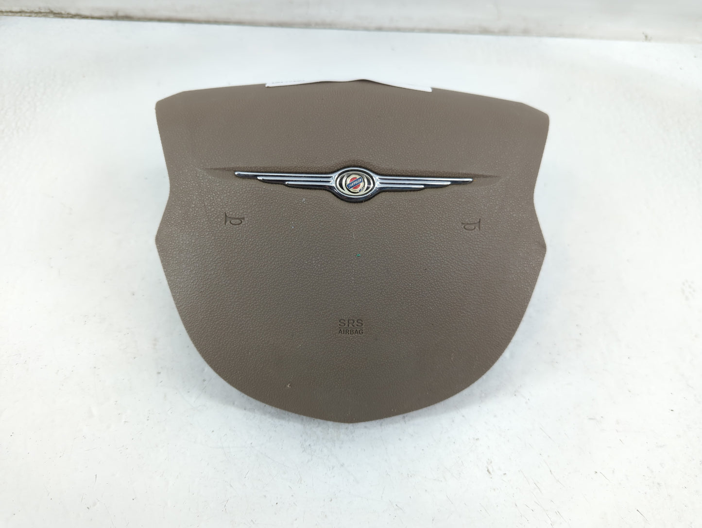 2007-2009 Chrysler Sebring Air Bag Driver Left Steering Wheel Mounted P/N:P0XS27DK5AF Fits Fits 2007 2008 2009 OEM Used Auto