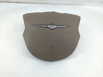 2007-2009 Chrysler Sebring Air Bag Driver Left Steering Wheel Mounted P/N:P0XS27DK5AF Fits Fits 2007 2008 2009 OEM Used Auto