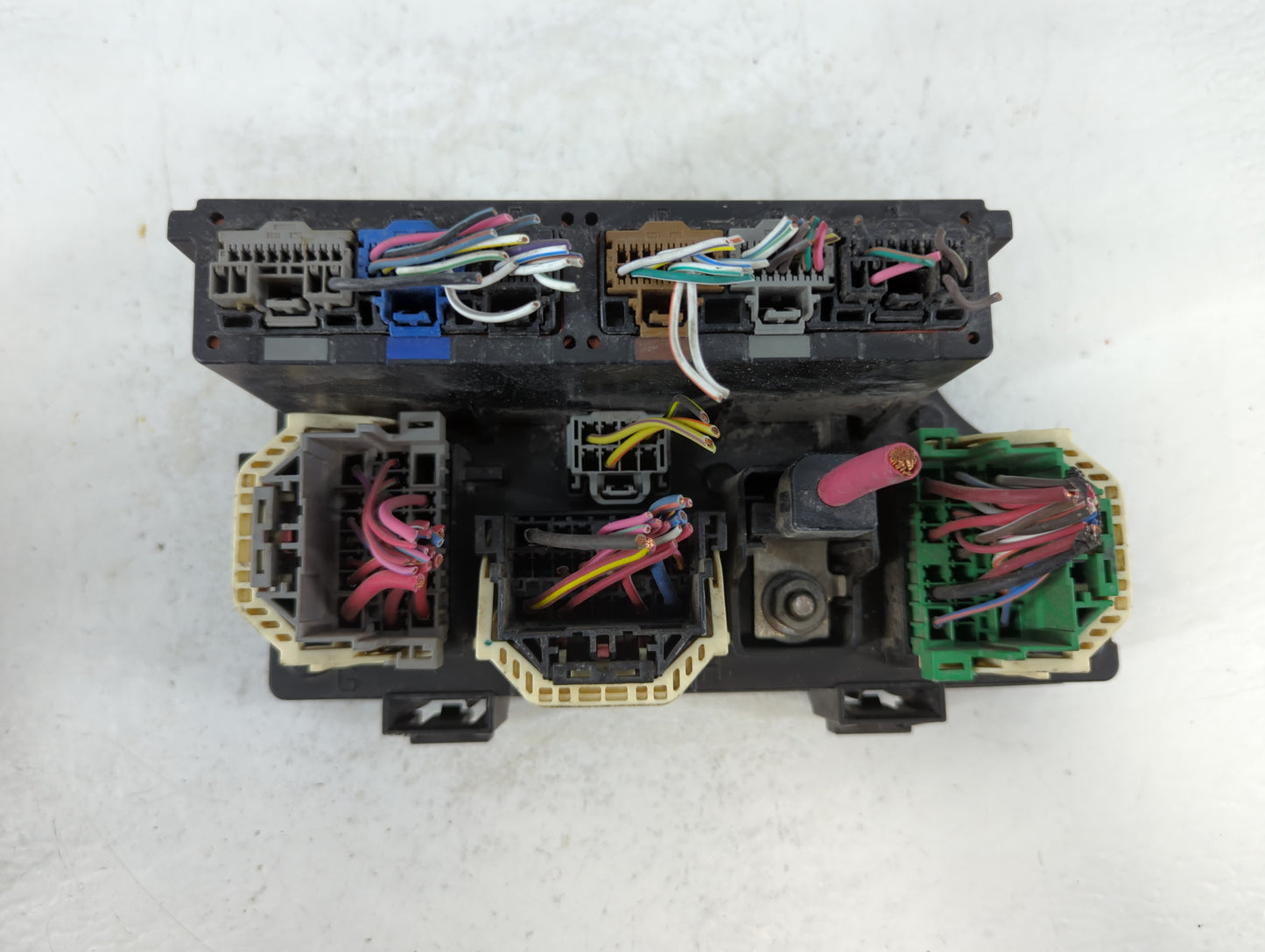 2007-2008 Chrysler Sebring Fusebox Fuse Box Relay Module Tipm 04692168ai - Oemusedautoparts1.com