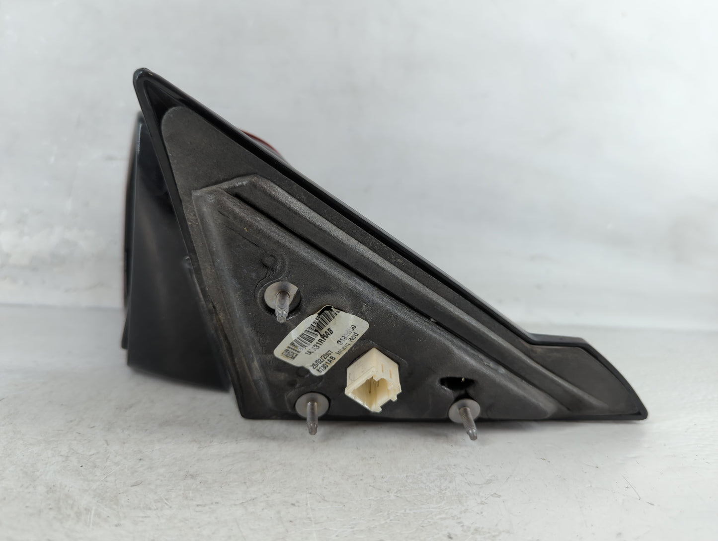 2008-2010 Chrysler Sebring Side Mirror Replacement Driver Left View Door Mirror P/N:81301AB Fits Fits 2008 2009 2010 OEM Use