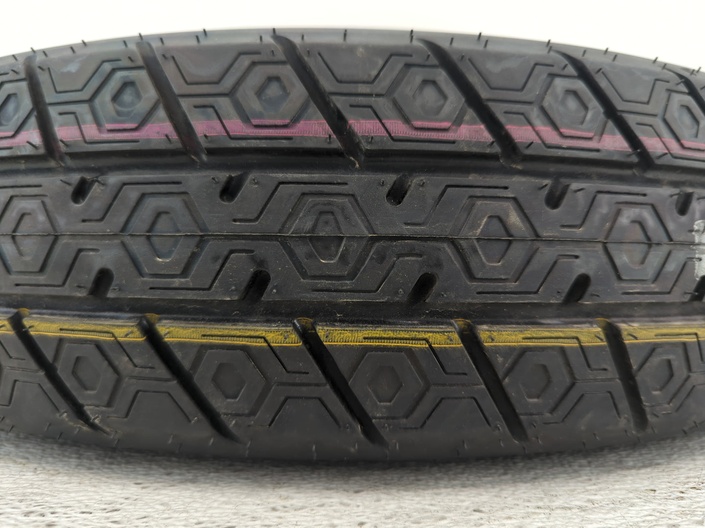 2007-2010 Chrysler Sebring Spare Donut Tire Wheel Rim Oem - Oemusedautoparts1.com