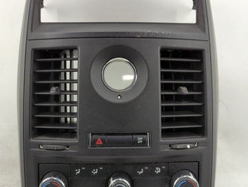 2008 Chrysler Town and Country Climate Control Module Temperature AC/Heater Replacement P/N:P55111804AG Fits Fits 2009 2010 OEM Used Auto Parts