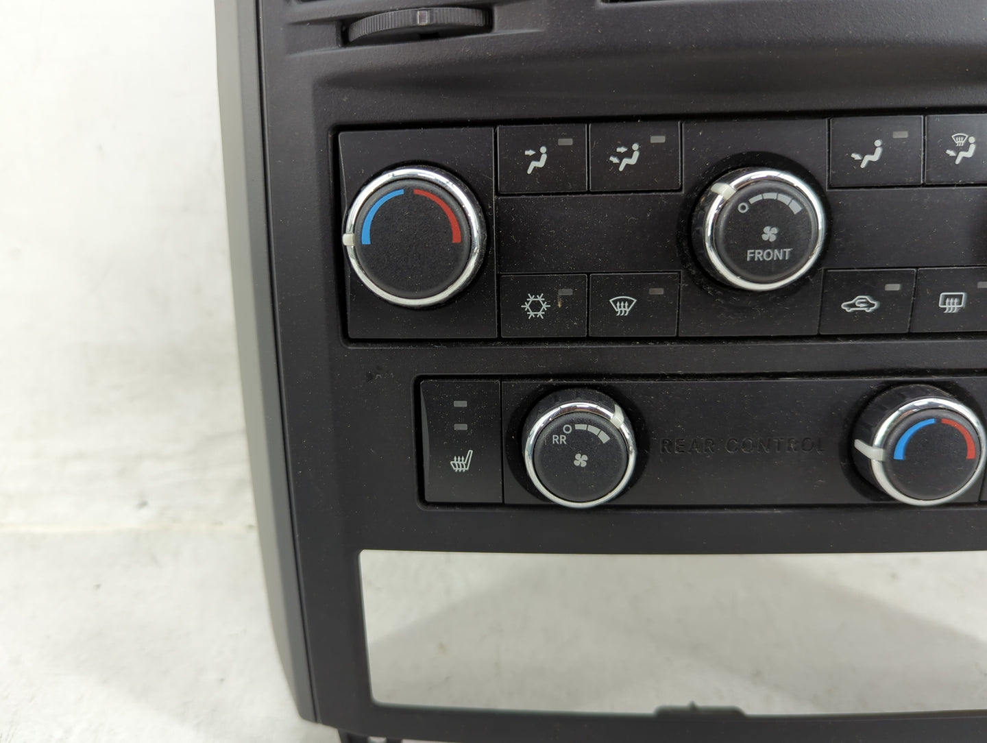 2008 Chrysler Town and Country Climate Control Module Temperature AC/Heater Replacement P/N:P55111804AG Fits Fits 2009 2010 