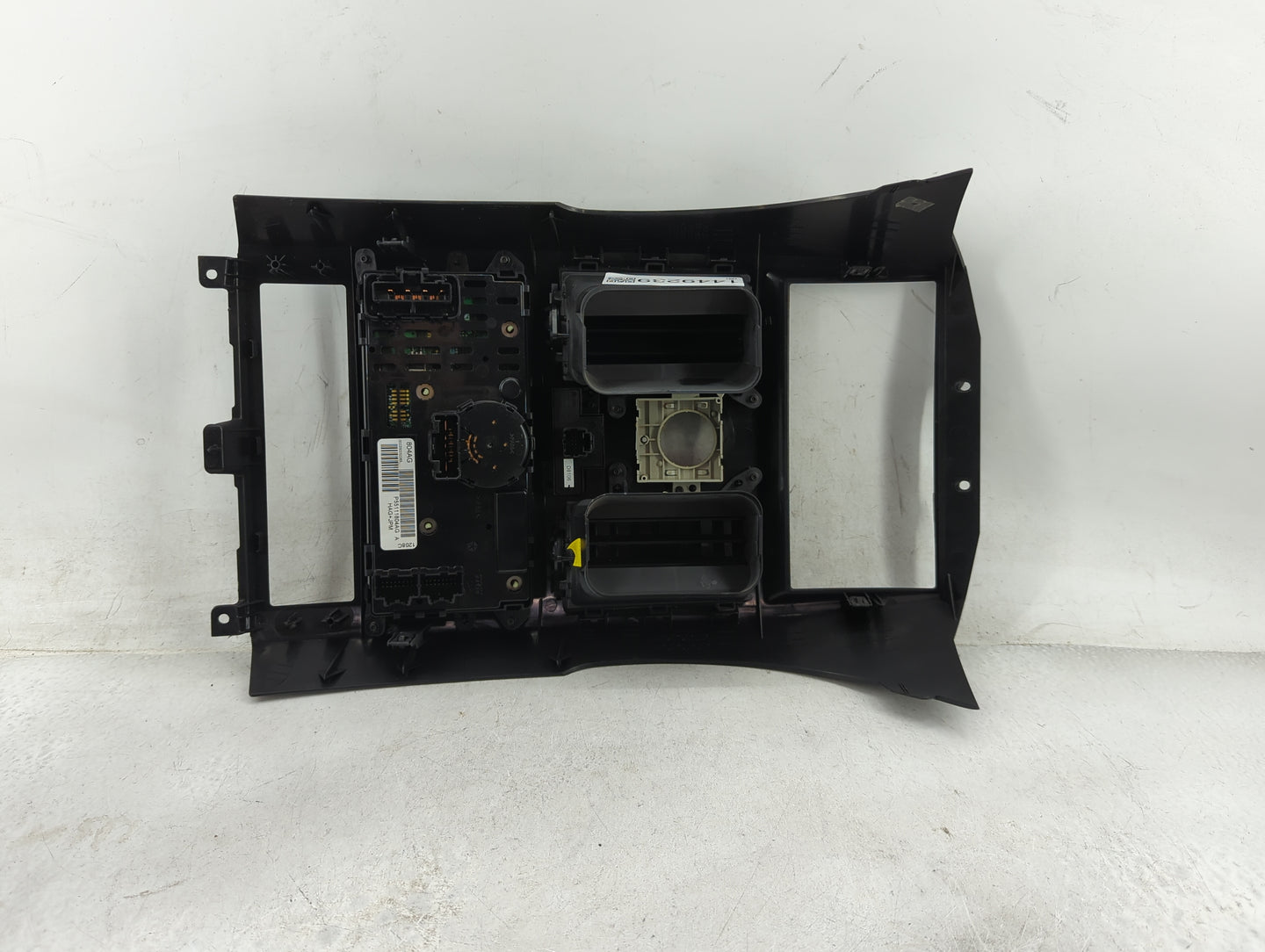 2008 Chrysler Town and Country Climate Control Module Temperature AC/Heater Replacement P/N:P55111804AG Fits Fits 2009 2010 