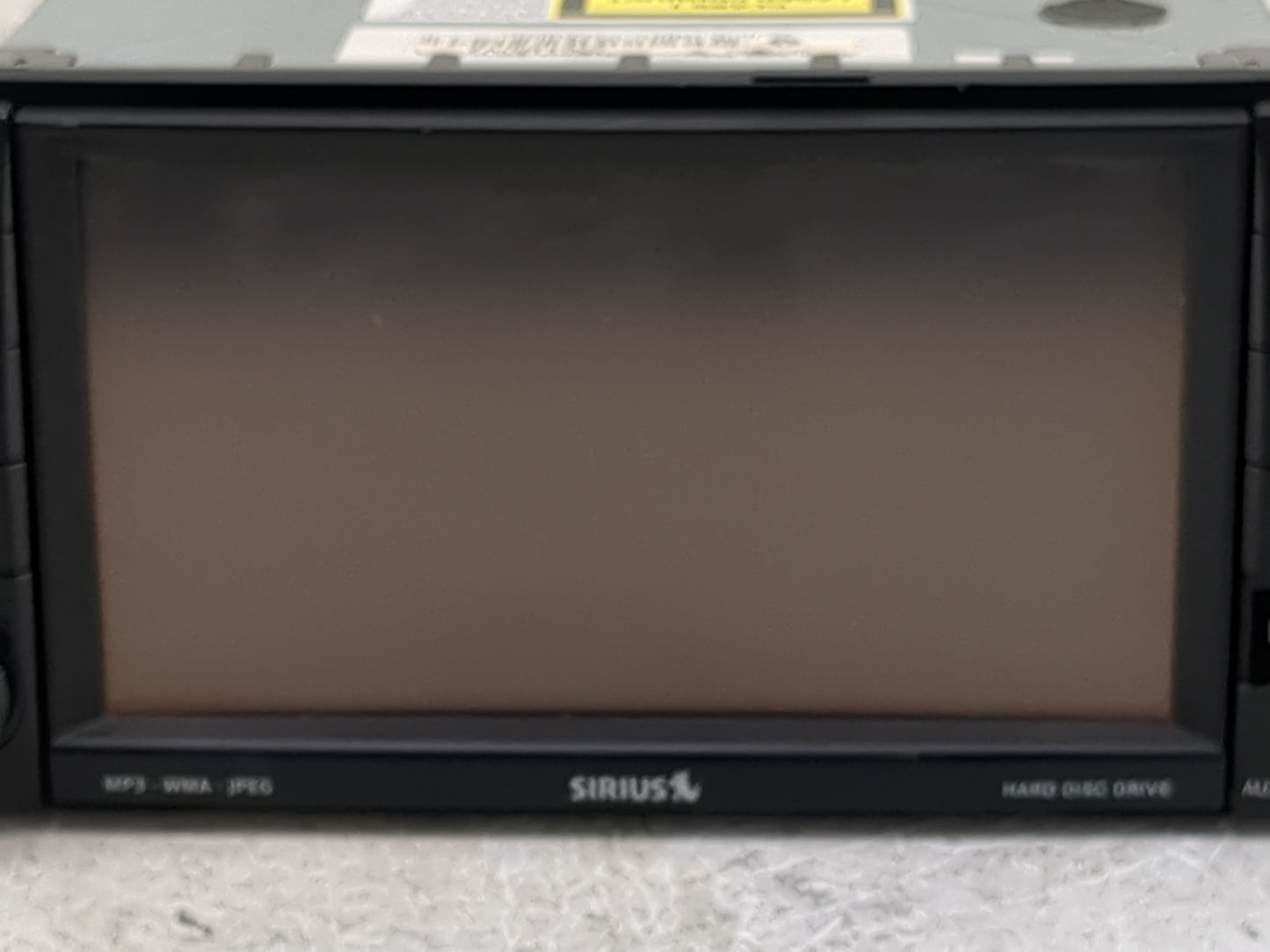 2008 Chrysler Town and Country Radio AM FM Cd Player Receiver Replacement P/N:5064400V2 T00BE141851563 Fits Fits 2009 OEM Us