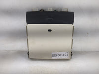 Chrysler Town And Country Information Radio Display Screen 1511991 - Oemusedautoparts1.com