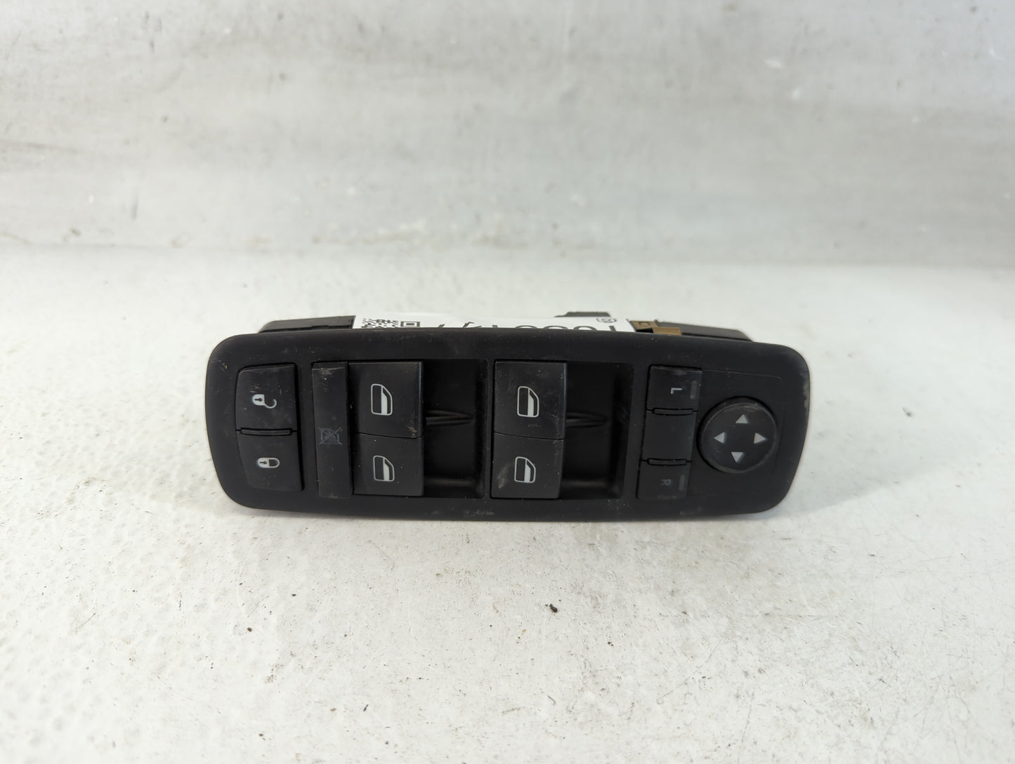 2008-2011 Chrysler Town & Country Master Power Window Switch Replacement Driver Side Left P/N:04602535AF Fits OEM Used Auto 