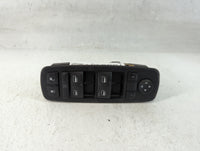 2008-2011 Chrysler Town & Country Master Power Window Switch Replacement Driver Side Left P/N:04602535AF Fits OEM Used Auto 