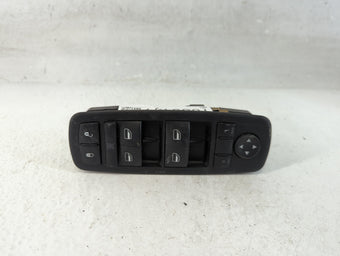 compare product 2008-2011 Chrysler Town & Country Master Power Window Switch Replacement Driver Side Left P/N:04602535AF Fits OEM Used Auto Parts