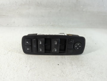 2008-2011 Chrysler Town & Country Master Power Window Switch Replacement Driver Side Left P/N:04602535AF Fits OEM Used Auto 