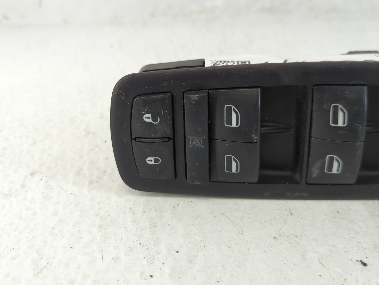 2008-2011 Chrysler Town & Country Master Power Window Switch Replacement Driver Side Left P/N:04602535AF Fits OEM Used Auto 