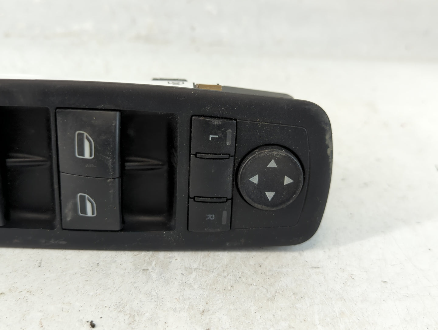 2008-2011 Chrysler Town & Country Master Power Window Switch Replacement Driver Side Left P/N:04602535AF Fits OEM Used Auto 